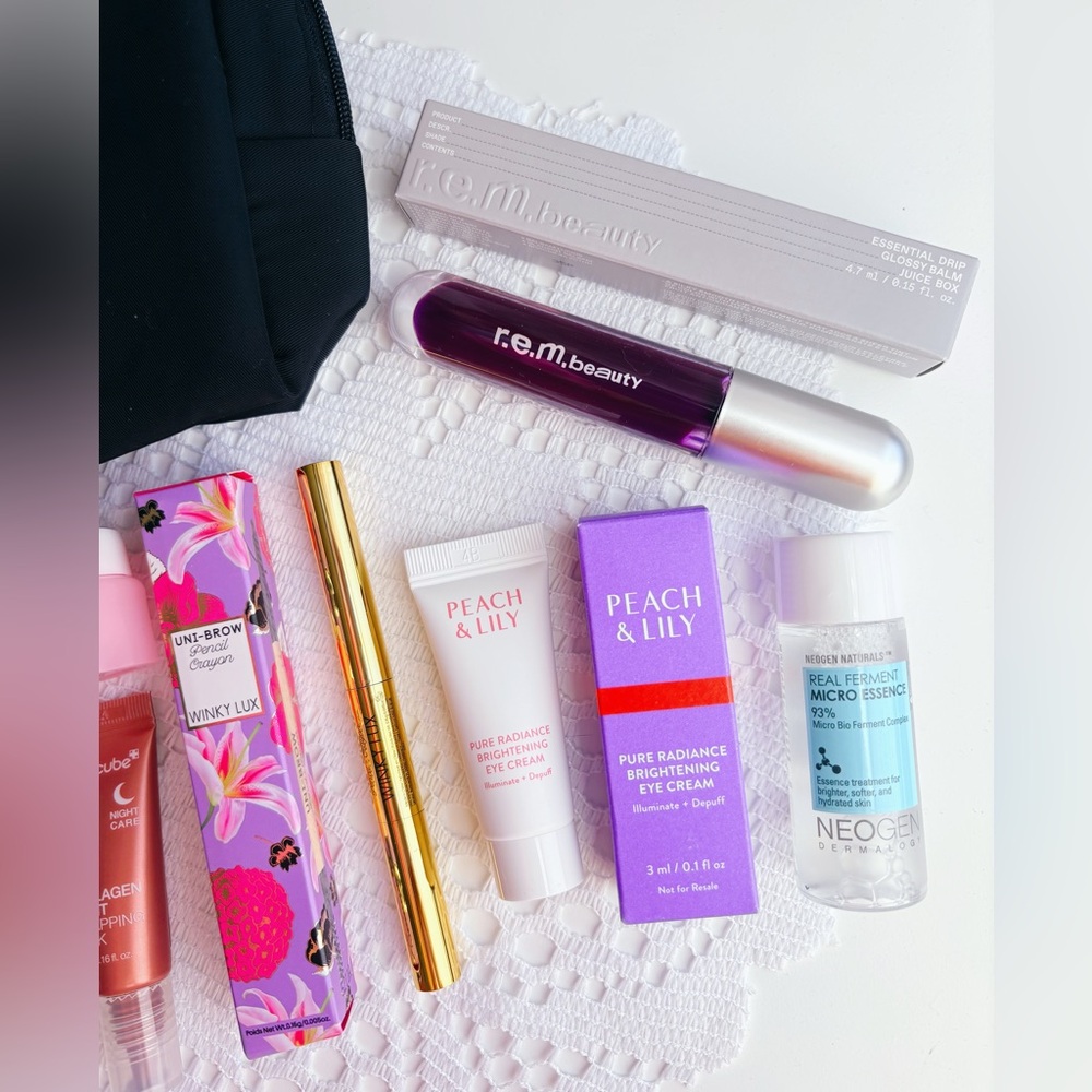 9 Piece Beauty & Skincare Bundle 🤍✨ NWT! - Picture 3 of 3